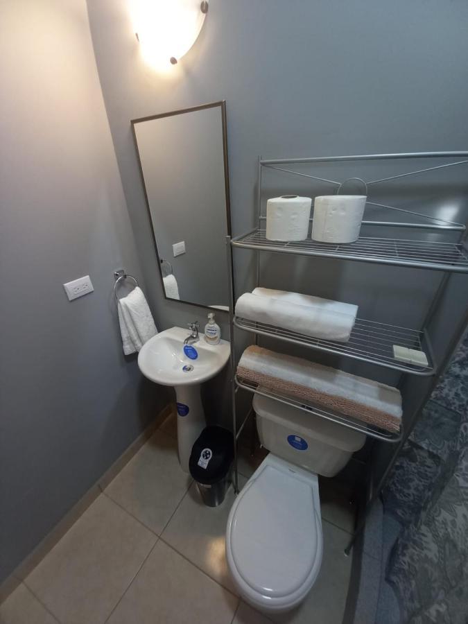 Palmerola Inn Comayagua Bagian luar foto